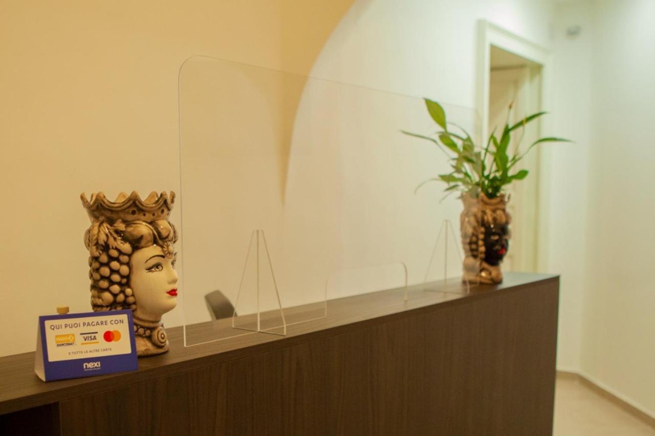 Casapaola B&B Rooms Acireale Kültér fotó