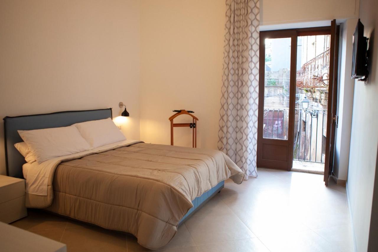 Casapaola B&B Rooms Acireale Kültér fotó