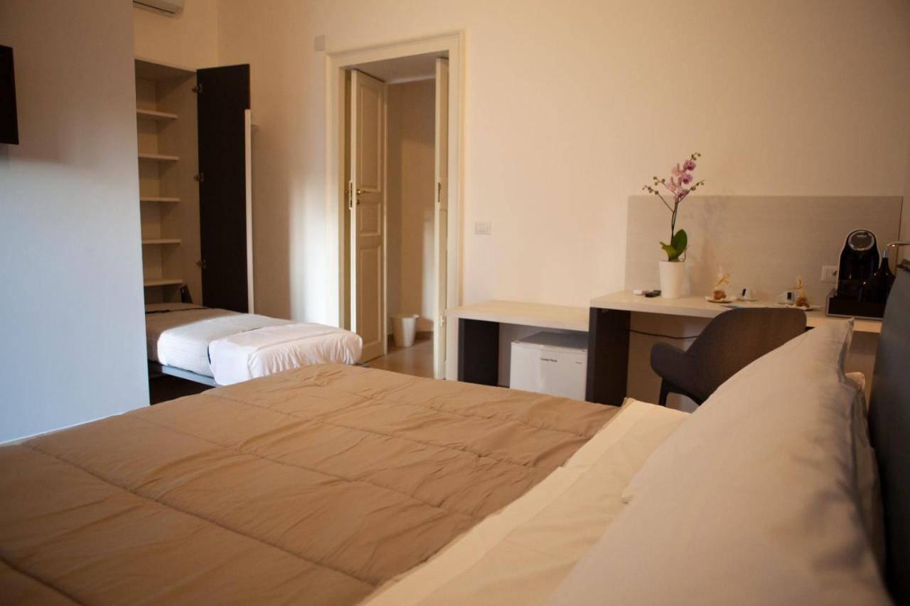 Casapaola B&B Rooms Acireale Kültér fotó